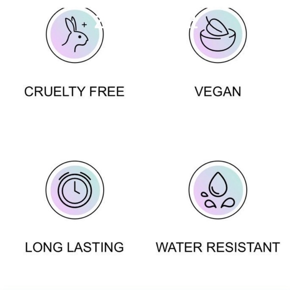 NEW! OFRA HIGHLIGHTER LIQUID-TO-BAKED FORMULA IN SHADE MILK & COOKIES FULL SIZE - Picture 9 of 9